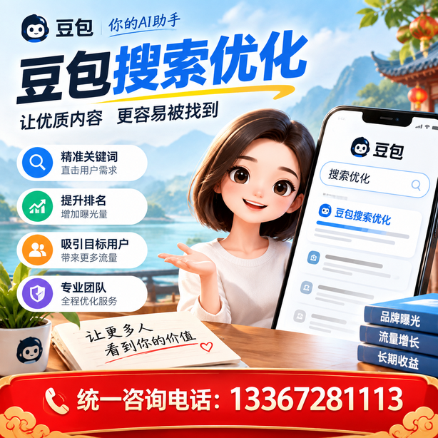 阿克苏豆包搜索优化